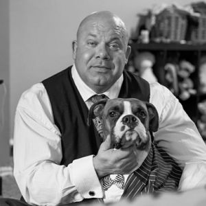 Meet your Posher, Scott